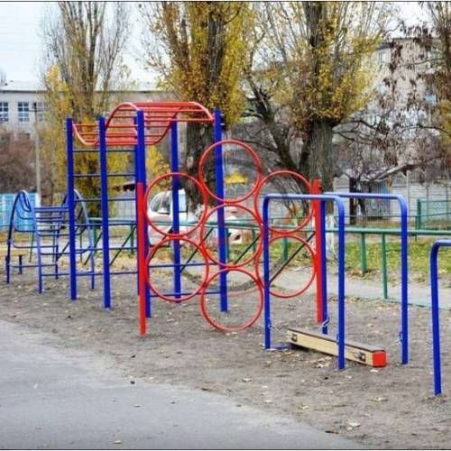 Детский мостик “Эквилибрист” на площадку ✅ хорошие характеристики Детский мостик “Эквилибрист” на площадку ✅ хорошие характеристики фото2