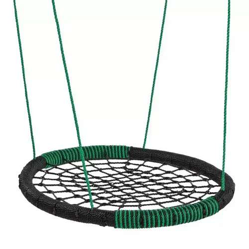 Дитячі гойдалки Гніздо OVAL NEW 108x83 см ✅ хороші характеристики Дитячі гойдалки Гніздо OVAL NEW 108x83 см ✅ хороші характеристики фото3