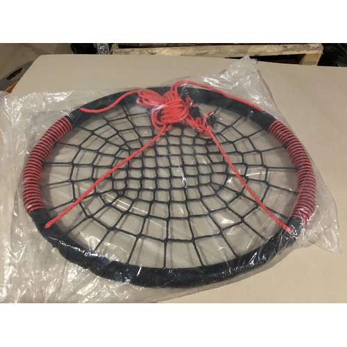 Дитячі гойдалки Гніздо OVAL NEW 108x83 см ✅ хороші характеристики Дитячі гойдалки Гніздо OVAL NEW 108x83 см ✅ хороші характеристики фото4
