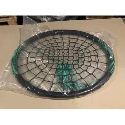Дитячі гойдалки Гніздо OVAL NEW 108x83 см ✅ хороші характеристики Дитячі гойдалки Гніздо OVAL NEW 108x83 см ✅ хороші характеристики фото5