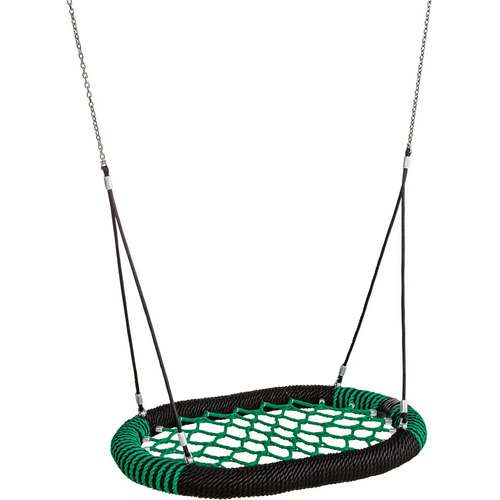Гойдалка Гніздо Oval Pro 100*87 см (4 кольори) Гойдалка Гніздо Oval Pro 100*87 см (4 кольори)