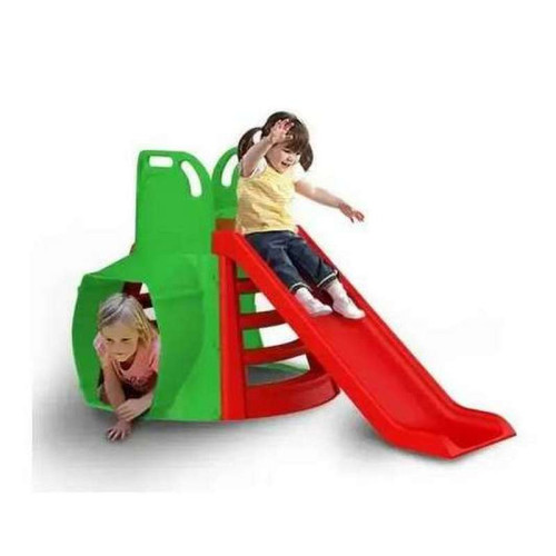 Гірка Gardentoys (зелено-червона) 130 см Гірка Gardentoys (зелено-червона) 130 см
