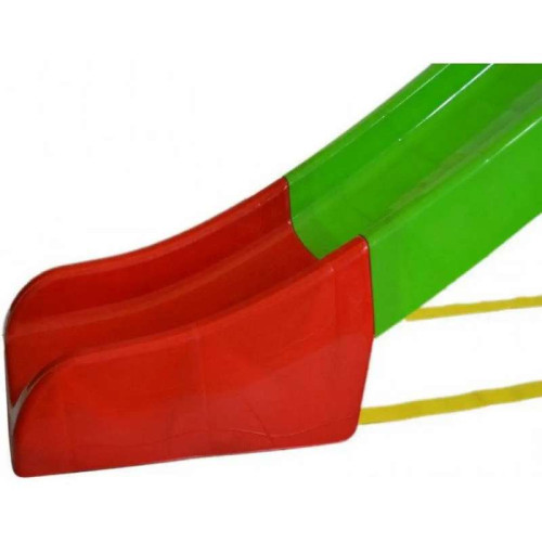 Горка Gardentoys для детей 243см (зелено-красная) ✅ хорошие характеристики Горка Gardentoys для детей 243см (зелено-красная) ✅ хорошие характеристики фото4