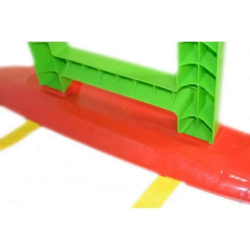 Горка Gardentoys для детей 243см (зелено-красная) ✅ хорошие характеристики Горка Gardentoys для детей 243см (зелено-красная) ✅ хорошие характеристики фото3