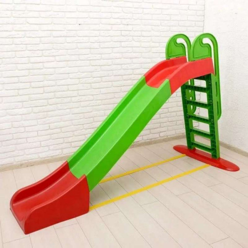 Горка Gardentoys для детей 243см (зелено-красная) ✅ хорошие характеристики Горка Gardentoys для детей 243см (зелено-красная) ✅ хорошие характеристики фото7