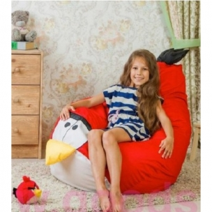 Кресло-мешок Angry Birds для детей