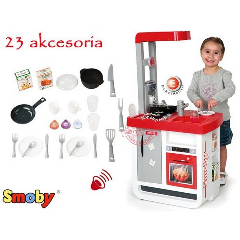 Детская кухня smoby Bon Appetit в Україні на подарунок