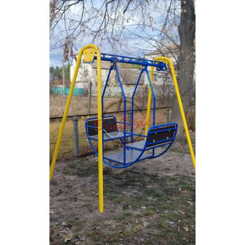 Детская качеля с люлькой Лодочка для улицы ✅ хорошие характеристики Детская качеля с люлькой Лодочка для улицы ✅ хорошие характеристики фото1
