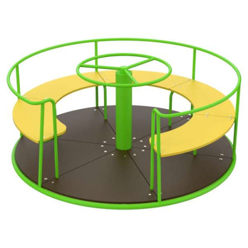 Карусель дитячий на майданчик Circle