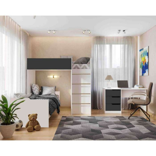 Кровать-комната Bed-room 3 (различные цвета) мебель трансформер ✅ хорошие характеристики Кровать-комната Bed-room 3 (различные цвета) мебель трансформер ✅ хорошие характеристики фото5