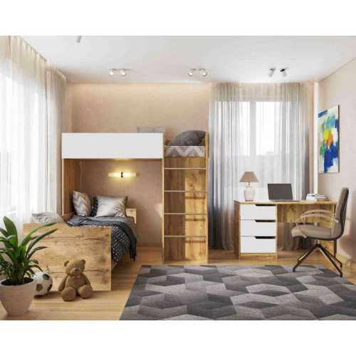 Кровать-комната Bed-room 3 (различные цвета) мебель трансформер ✅ хорошие характеристики Кровать-комната Bed-room 3 (различные цвета) мебель трансформер ✅ хорошие характеристики фото2