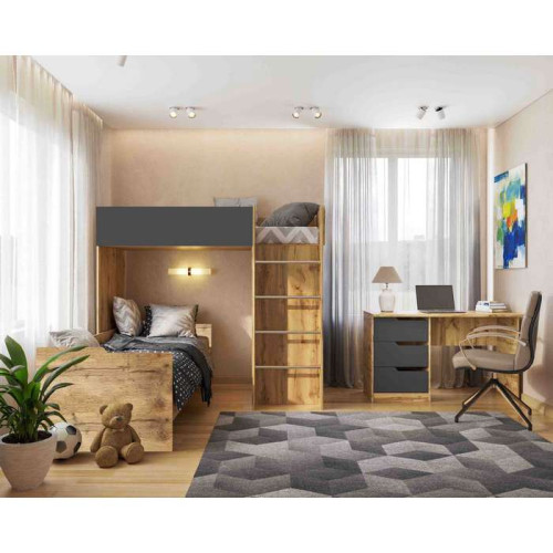 Кровать-комната Bed-room 3 (различные цвета) мебель трансформер ✅ хорошие характеристики Кровать-комната Bed-room 3 (различные цвета) мебель трансформер ✅ хорошие характеристики фото1