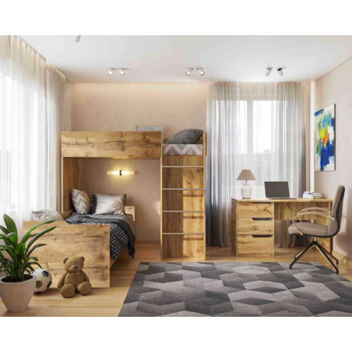 Кровать-комната Bed-room 3 (различные цвета) мебель трансформер ✅ хорошие характеристики Кровать-комната Bed-room 3 (различные цвета) мебель трансформер ✅ хорошие характеристики фото4