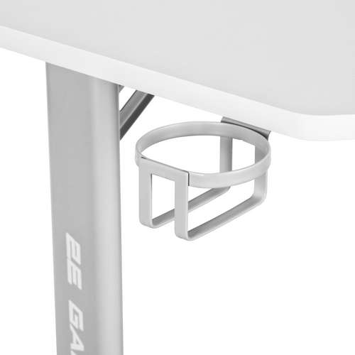 Стіл комп'ютерний 2E GAMING OTOROSHI 120х60x75см біло-сірий ✅ хороші характеристики Стіл комп'ютерний 2E GAMING OTOROSHI 120х60x75см біло-сірий ✅ хороші характеристики фото2