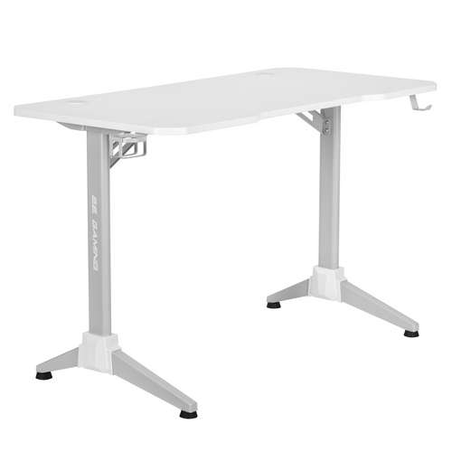 Стіл комп'ютерний 2E GAMING OTOROSHI 120х60x75см біло-сірий ✅ хороші характеристики Стіл комп'ютерний 2E GAMING OTOROSHI 120х60x75см біло-сірий ✅ хороші характеристики