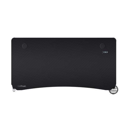 Стіл Trust GXT 709W LUMINUS 120х74см RGB підсвітка чорний ✅ хороші характеристики Стіл Trust GXT 709W LUMINUS 120х74см RGB підсвітка чорний ✅ хороші характеристики фото2