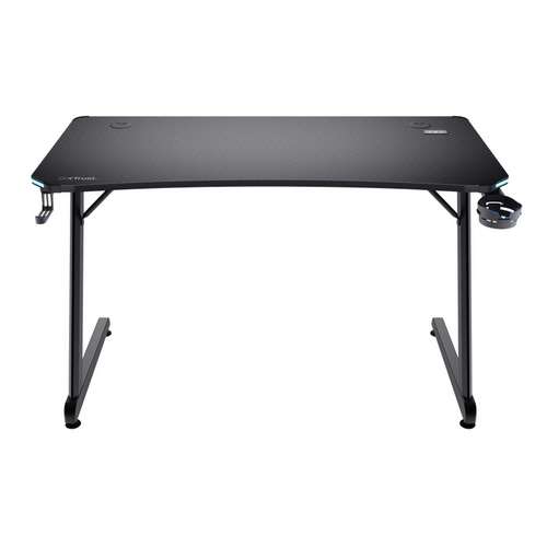 Стіл Trust GXT 709W LUMINUS 120х74см RGB підсвітка чорний ✅ хороші характеристики Стіл Trust GXT 709W LUMINUS 120х74см RGB підсвітка чорний ✅ хороші характеристики фото4