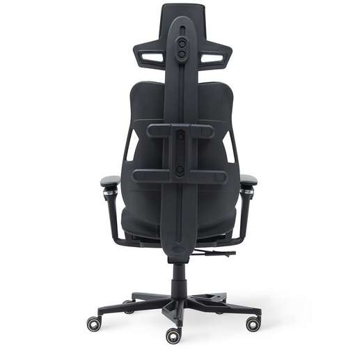 Геймерское кресло Mealux Cyberlux V10 Fabric Black ✅ хорошие характеристики Геймерское кресло Mealux Cyberlux V10 Fabric Black ✅ хорошие характеристики фото6