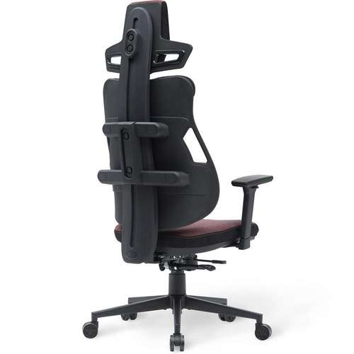Геймерське крісло Mealux Cyberlux V8 Fabric Red ✅ хороші характеристики Геймерське крісло Mealux Cyberlux V8 Fabric Red ✅ хороші характеристики фото5