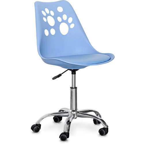 Дитяче крісло Evo-kids Indigo Blue для навчання ✅ хороші характеристики Дитяче крісло Evo-kids Indigo Blue для навчання ✅ хороші характеристики