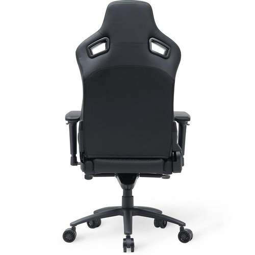 Геймерське крісло Cyberlux Apollo Black ✅ хороші характеристики Геймерське крісло Cyberlux Apollo Black ✅ хороші характеристики фото5