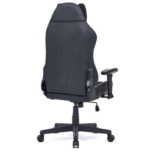 Геймерське крісло Cyberlux Helios Black ✅ хороші характеристики Геймерське крісло Cyberlux Helios Black ✅ хороші характеристики фото8