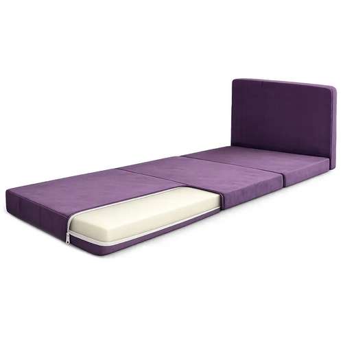 Матрас-трансформер Flex Fold Transform Collection 80x200х7 см серый ✅ хорошие характеристики Матрас-трансформер Flex Fold Transform Collection 80x200х7 см серый ✅ хорошие характеристики фото3