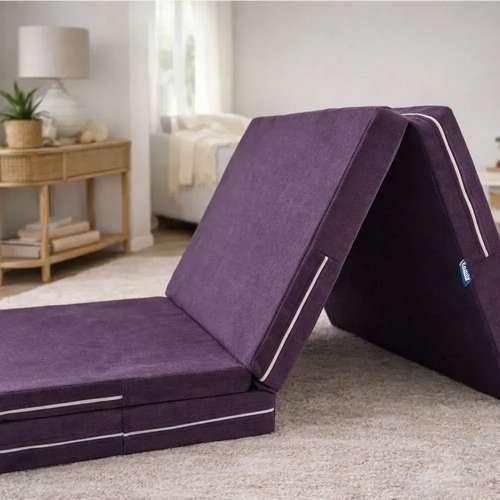 Матрас-трансформер Flex Fold Transform Collection 80x200х7 см серый ✅ хорошие характеристики Матрас-трансформер Flex Fold Transform Collection 80x200х7 см серый ✅ хорошие характеристики фото4
