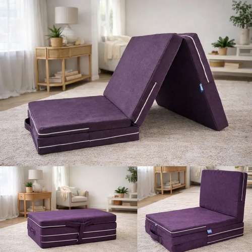 Матрас-трансформер Flex Fold Transform Collection 80x200х7 см серый ✅ хорошие характеристики Матрас-трансформер Flex Fold Transform Collection 80x200х7 см серый ✅ хорошие характеристики фото9