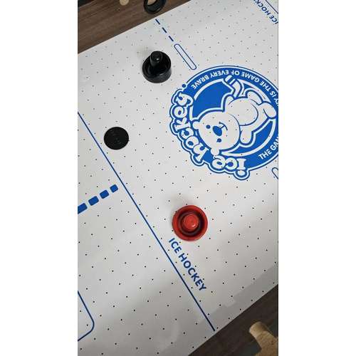 Настольная игра 5в1 Avko GT05 футбол, бильярд, теннис, аэрохоккей ✅ хорошие характеристики Настольная игра 5в1 Avko GT05 футбол, бильярд, теннис, аэрохоккей ✅ хорошие характеристики фото2