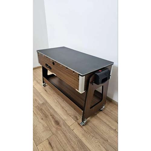 Настольная игра 5в1 Avko GT05 футбол, бильярд, теннис, аэрохоккей ✅ хорошие характеристики Настольная игра 5в1 Avko GT05 футбол, бильярд, теннис, аэрохоккей ✅ хорошие характеристики фото8