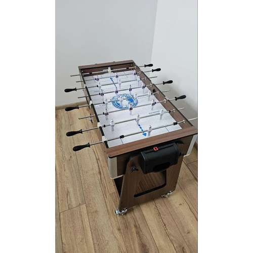 Настольная игра 5в1 Avko GT05 футбол, бильярд, теннис, аэрохоккей ✅ хорошие характеристики Настольная игра 5в1 Avko GT05 футбол, бильярд, теннис, аэрохоккей ✅ хорошие характеристики фото9