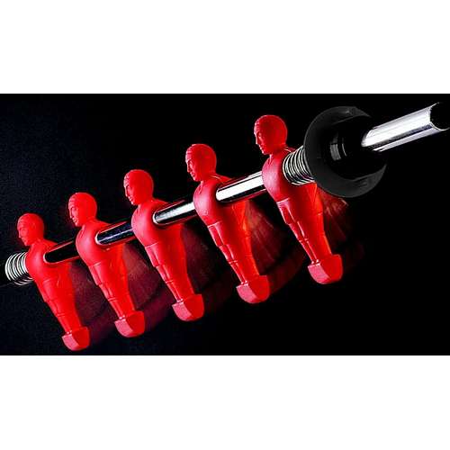 Настільний футбол Garlando Foldy Evolution Telescopic ✅ хороші характеристики Настільний футбол Garlando Foldy Evolution Telescopic ✅ хороші характеристики фото1