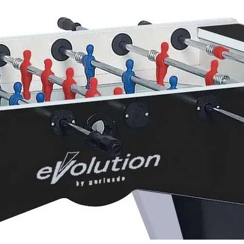 Настільний футбол Garlando Foldy Evolution Telescopic ✅ хороші характеристики Настільний футбол Garlando Foldy Evolution Telescopic ✅ хороші характеристики фото2