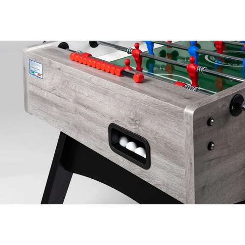 Настольный футбол Garlando G-2000 Grey Oak ✅ хорошие характеристики Настольный футбол Garlando G-2000 Grey Oak ✅ хорошие характеристики фото1