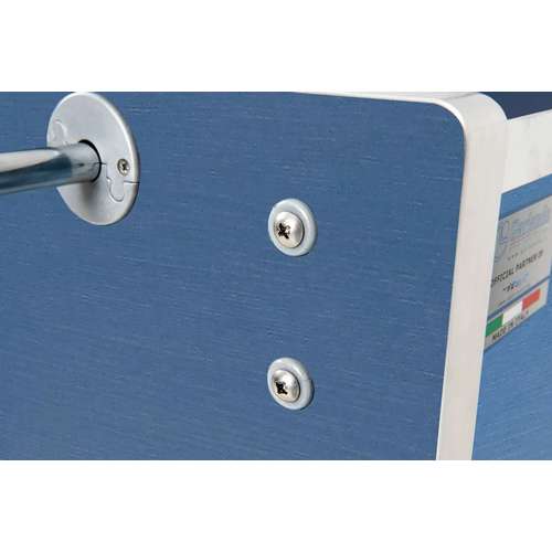 Настільний футбол Garlando G-500 Weatherproof Blue вуличний ✅ хороші характеристики Настільний футбол Garlando G-500 Weatherproof Blue вуличний ✅ хороші характеристики фото5
