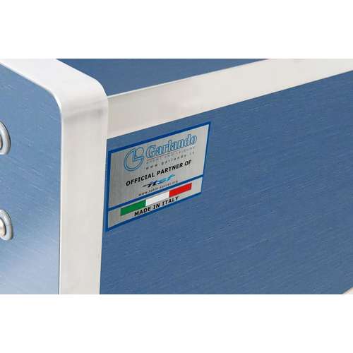 Настільний футбол Garlando G-500 Weatherproof Blue вуличний ✅ хороші характеристики Настільний футбол Garlando G-500 Weatherproof Blue вуличний ✅ хороші характеристики фото7