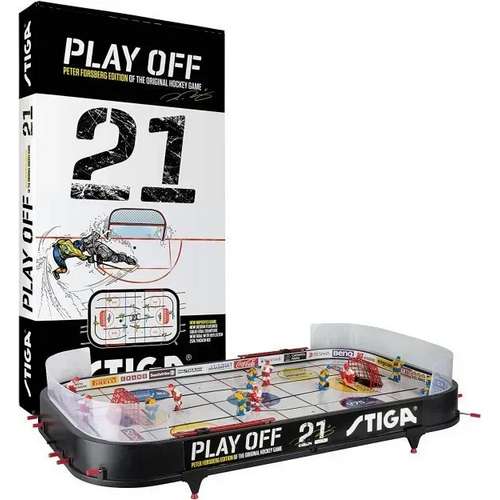 Настільний хокей Stiga Hockey Game Play Off 21 SWE/CAN