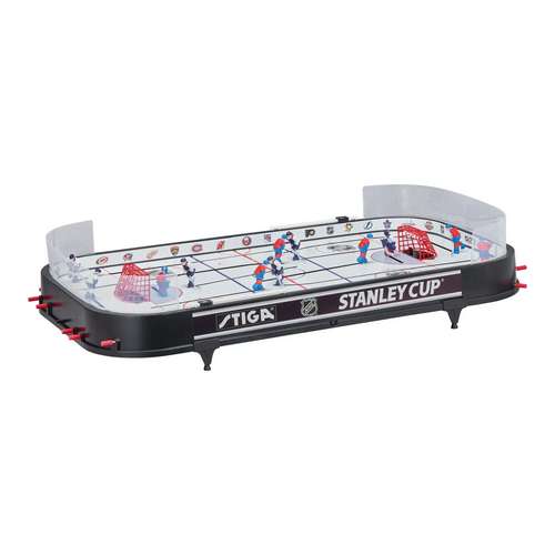 Настільний хокей Stiga Hockey Game Stanley Cup 3T ✅ хороші характеристики Настільний хокей Stiga Hockey Game Stanley Cup 3T ✅ хороші характеристики фото6