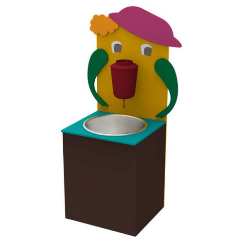 Дитячий ігровий елемент Wash Hands розвиваючий вуличний ✅ хороші характеристики Дитячий ігровий елемент Wash Hands розвиваючий вуличний ✅ хороші характеристики фото3