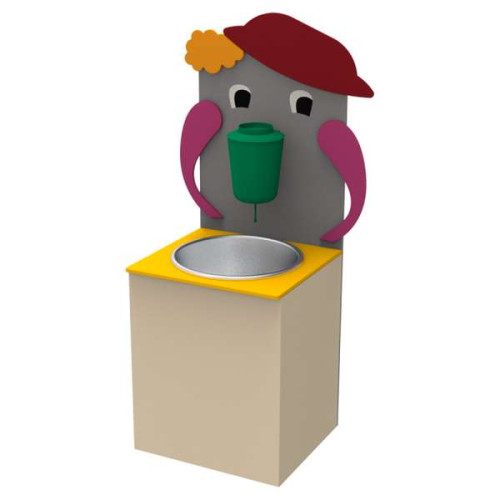 Дитячий ігровий елемент Wash Hands розвиваючий вуличний ✅ хороші характеристики Дитячий ігровий елемент Wash Hands розвиваючий вуличний ✅ хороші характеристики фото5