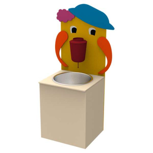 Дитячий ігровий елемент Wash Hands розвиваючий вуличний ✅ хороші характеристики Дитячий ігровий елемент Wash Hands розвиваючий вуличний ✅ хороші характеристики фото6