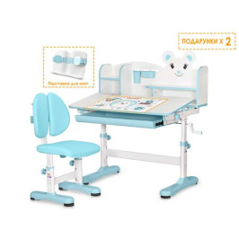 Детский комплект парта и стул Evo-Kids BD-29 Panda XL Детский комплект парта и стул Evo-Kids BD-29 Panda XL