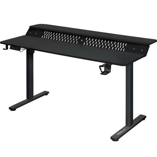Стол с электрорегулировкой высоты PowerDesk Extra Black Стол с электрорегулировкой высоты PowerDesk Extra Black
