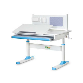 Стол-парта детская ErgoKids TH-325 с надстройкой Стол-парта детская ErgoKids TH-325 с надстройкой
