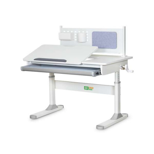 Стіл-парта дитяча ErgoKids TH-325 з надбудовою ✅ хороші характеристики Стіл-парта дитяча ErgoKids TH-325 з надбудовою ✅ хороші характеристики фото3