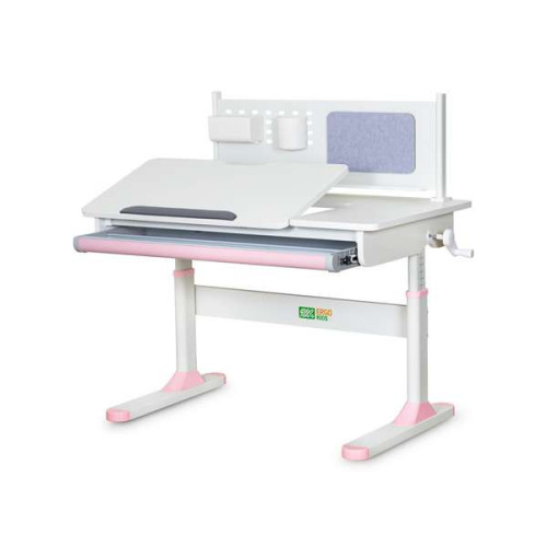 Стіл-парта дитяча ErgoKids TH-325 з надбудовою ✅ хороші характеристики Стіл-парта дитяча ErgoKids TH-325 з надбудовою ✅ хороші характеристики фото2