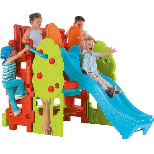 Детская игровая площадка Playground с горкой и столом ✅ хорошие характеристики Детская игровая площадка Playground с горкой и столом ✅ хорошие характеристики фото6