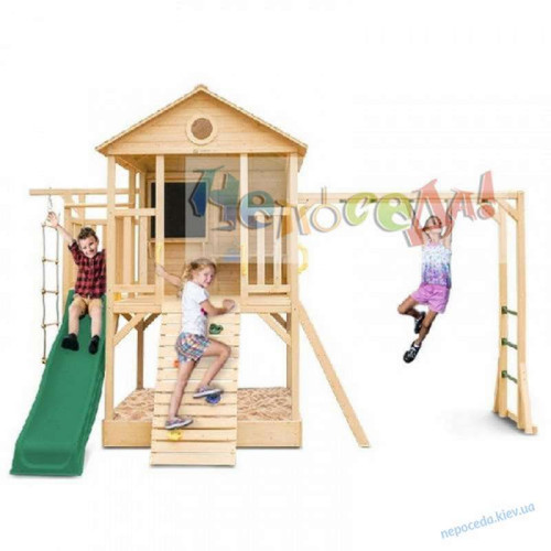 Детский игровой комплекс для улицы Подсолнух