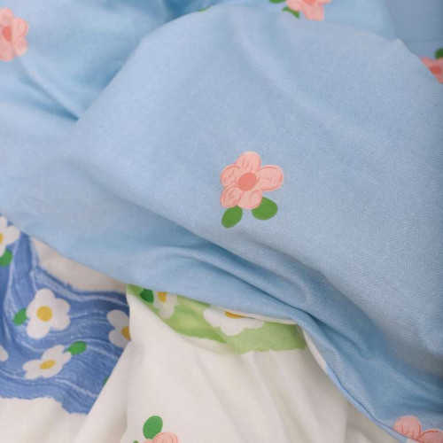 Комплект постільної білизни Місяць підлітковий Сатин Twill 596 ✅ хороші характеристики Комплект постільної білизни Місяць підлітковий Сатин Twill 596 ✅ хороші характеристики фото2